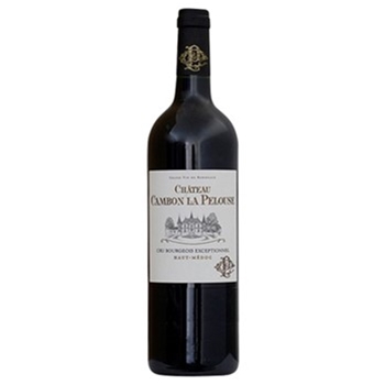 2016 シャトー･カンボン･ラ･プルーズ / シャトー･カンボン･ラ･プルーズ(CHATEAU CAMBON LA PELOUSE HAUT-MEDOC 2016)