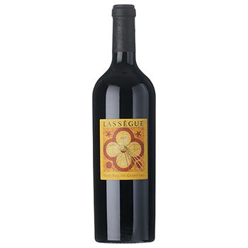 2017 シャトー･ラセグ / シャトー･ラセグ(CHATEAU LASSEGUE SAINT-EMILION GRAND CRU 2017)