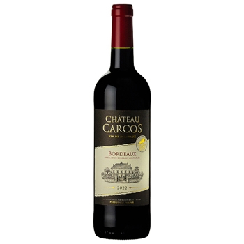 2022 シャトー･カルコス AOP ボルドー･レッド / シャトー･カルコス(CHATEAU CARCOS AOP BORDEAUX RED 2022)