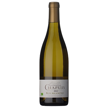 ドメーヌ･シャピュイ ブルゴーニュ シャルドネ / ドメーヌ･シャピュイ(Domaine Chapuis Bourgogne Chardonnay)
