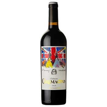 2020 シャトー･ド･カルルマグニュス･フロンサック / シャトー･ド･カルルマグニュス(Chateau de Carlmagnus Fronsac 2020)