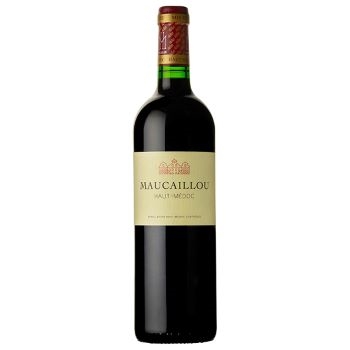 ル･オー･メドック･モーカイユ 2018 / シャトー･モーカイユ(Le Haut-Medoc de Maucaillou 2018)