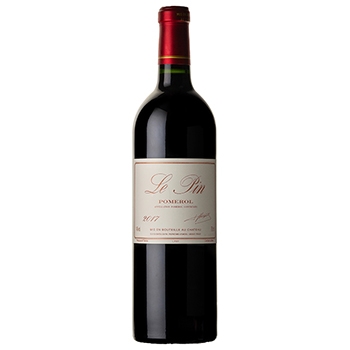 2017 シャトー･ル パン / シャトー･ル パン(CHATEAU LE PIN POMEROL 2017)