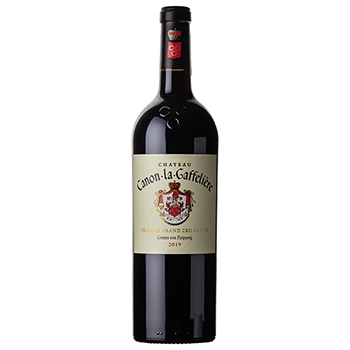2019 シャトー カノン ラ ガフリエール/シャトー・カノン・ラ・ガフリエール ◎(CHATEAU CANON LA GAFFELI?RE (BIO-ORGANIC) SAINT-EMILION GRAND CRU 2019)