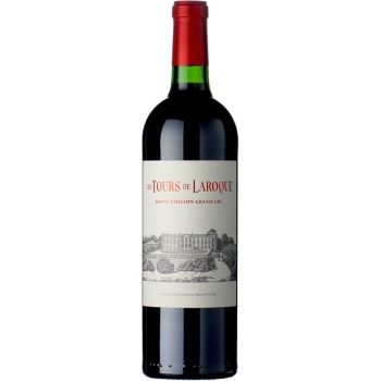 レ･トゥール･ド･ラロック 2019 / シャトー･ラロック(LES TOURS DE LAROQUE SAINT-EMILION 2019)
