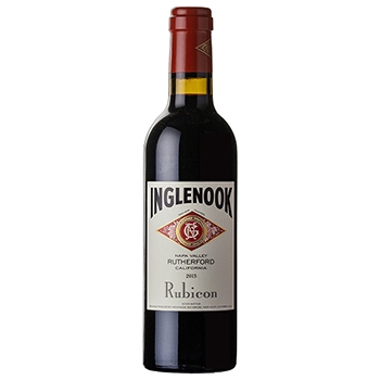 【ハーフボトル】2015 イングルヌック ルビコン/イングルヌック ◎(INGLENOOK RUBICON NAPA VALLEY 2015 HALF)