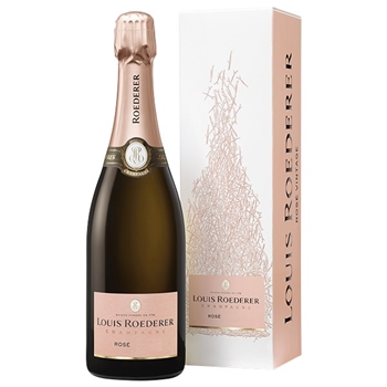 【箱付】2016 ルイ･ロデレール･ブリュット･ロゼ /ルイ･ロデレール(LOUIS ROEDERER CHAMPAGNE ROSE 2016)