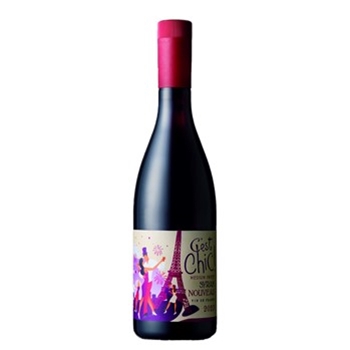 2023 セ･シック スウィート シラー ヌーヴォー / グランジェド･フランス ◎(C’est Chic Sweet Syrah Nouveau 2023 ◎)