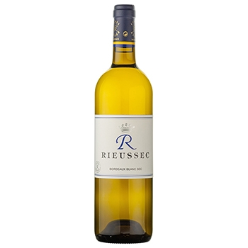 2020 エール･ド･リューセック･ボルドーブラン / シャトー･リューセック(R de Rieussec Bordeaux Blanc 2020)