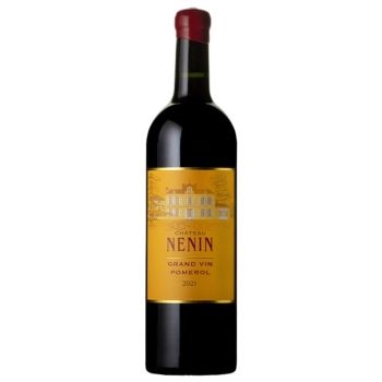 2021 シャトー・ネナン　/　シャトー・ネナン(Chateau Nenin 2021)