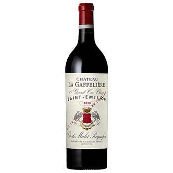 2020 シャトー･ラ･ガフリエール / シャトー･ラ･ガフリエール(CH. LA GAFFELI?RE ST-EMILION G. CRU 2020)