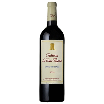 2019 シャトー･ラ･トゥール･フィジャック / シャトー･ラ･トゥール･フィジャック(CH. LA TOUR FIGEAC ST-EMILION GRAND CRU 2019)