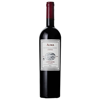 2020 アルマ･コンタドール･リオハ / アルマ･コンタドール(ALMA CONTADOR RIOJA 2020)