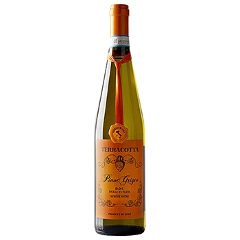 テラコッタ･ピノ･グリージョ･デレ･ヴェネツィア･DOC / テラコッタ(TERRACOTTA PINOT GRIGIO DELLE VENEZIE DOC WHITE WINE)