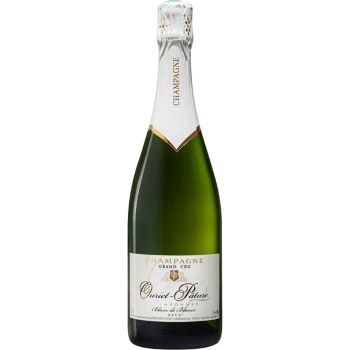 シャンパーニュ･ウーリエ･パチュール･ブラン･ド･ブラン / シャンパーニュ･ウーリエ(CHAMPAGNE OURIET PATURE BLANC DE BLANCS)