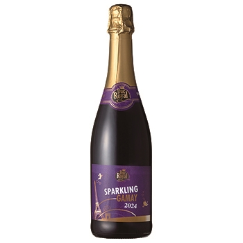 2024 デュック･ロワイヤル ガメイ･スパークリング / デュック･ロワイヤル(Duc Royal GAMAY SPARKLING)
