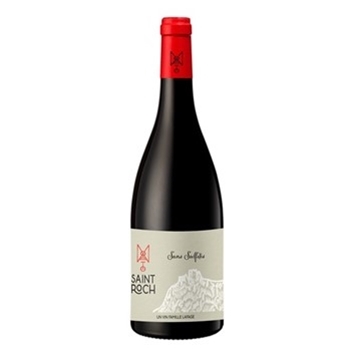(酸化防止剤無添加) シャトー･サン･ロック･ルージュ/ ドメーヌ･ラファージュ(Saint Roch Rouge Sans Sulfites Ajoutes)