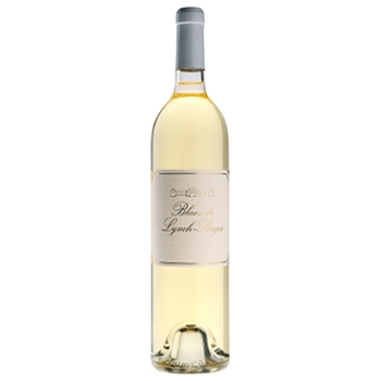 2022 ブラン･ド･ランシュ･バーシュ / シャトー･ランシュ･バージュ(BLANC DE LYNCH BAGES BORDEAUX 2022)
