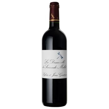 シャトー･ソシアンド･マレ ラ･ド･モワゼル･ソシアンド･マレ 2021(Chateau Sociando-Mallet La Demoiselle de Sociando-Mallet 2021)