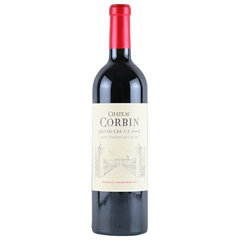 2018 シャトー･コルバン / シャトー･コルバン(CHATEAU CORBIN SAINT-EMILION GRAND CRU 2018)