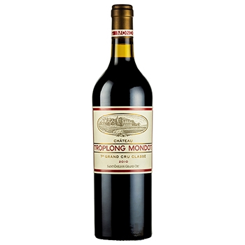 2010 シャトー･トロロン･モンド / シャトートロロン･モンド(Chateau Troplong Mondot 2010 ◎)