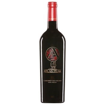 アトラス ピーク ナパ ヴァレー カベルネ・ソーヴィニヨン / アトラス ピーク(ATLAS PEAK NAPA VALLEY CABERNET SAUVIGNON)