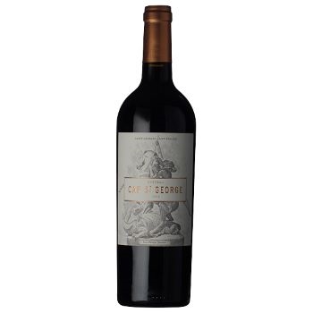 2015 シャトー･キャップ･サン･ジョルジュ / シャトー･キャップ･サン･ジョルジュ(CH. CAP SAINT-GEORGE SAINT-EMILION 2015)