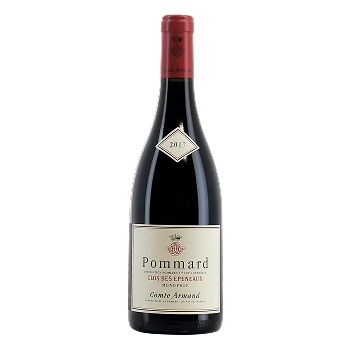 コント・アルマン　 ポマール　プルミエクリュ　クロ・デ・ゼプノ　2017(Comte Armand Pommard 1er Cru Clos des Epeneaux)