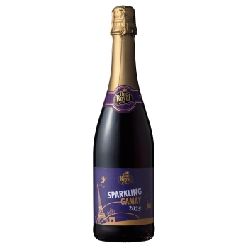 2025 デュック・ロワイヤル　ガメイ・スパークリング / デュック･ロワイヤル(Duc Royal
GAMAY SPARKLING)
