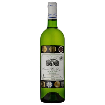 シャトーオー プーニャン ボルドー ブラン 2024☆(Chateau Haut Pougnan Bordeaux blanc 2024)