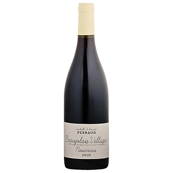 2025　ドメーヌ・デ・コート・ド・ラ・モリエール　ボージョレ・ヴィラージュ・ヌーヴォー/ドメーヌ・デ・コート・ド・ラ・モリエール(Domaine de Haute Moli?re Beaujolais Villages Nouveau/Domaine de Haute Moli?re)