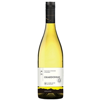 牧内アンウッディド シャルドネ 2025 / 都農ワイン(Makiuchi Unwooded Chardonnay 2025 / Tsuno Wine)