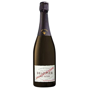 ドラピエ ブリュット･ナチュール･サン･スフル / ドラピエ(Drappier Brut Nature "Sans Soufre")