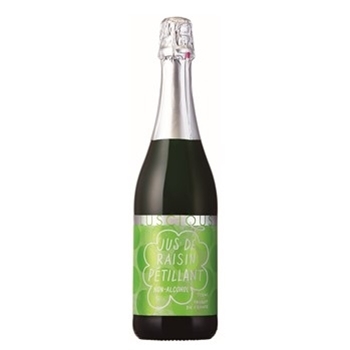 【ノンアルコール･軽減税率対応】ラシャス ジュドレザン ペティアン / ラシャス◎(JUS DE RAISIN PETILLANT◎)