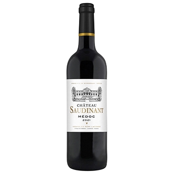 2021 シャトー･ソーディナン / シャトー･ソーディナン ◎(Chateau Saudinant 2021 ◎)
