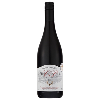 2022 コントル･パロワ ピノ･ノワール ◎(Contre Parrois Pinot Noir 2022)