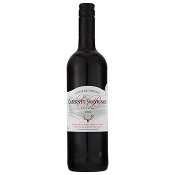 2022 コントル・パロワ カベルネ・ソーヴィニョン(Contre Parrois