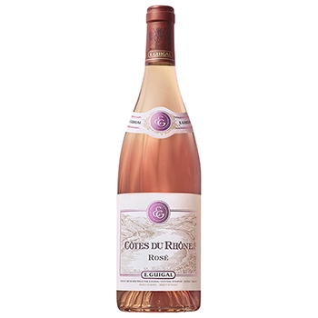 2021 コート･デュ･ローヌ･ロゼ / Eギガル(Cotes du Rhone Rose 2021)