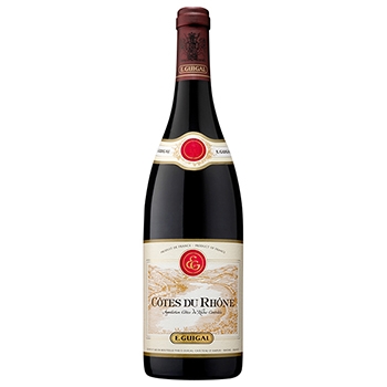 2019 コート･デュ･ローヌ･ルージュ / Eギガル(Cotes du Rhone Rouge 2019)