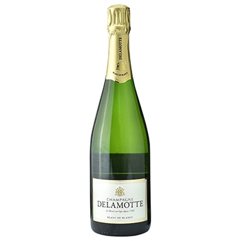 2018 ドゥラモット ブリュット ブランドブラン/ドゥラモット(Delamotte Brut Blanc de Blancs 2018)