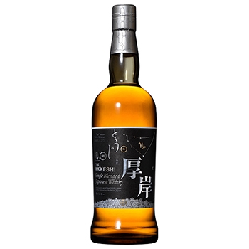 【ADW05】厚岸シングルブレンデッドジャパニーズウイスキー 冬至(Akkeshi Single Blended Japanese Whisky Toji)