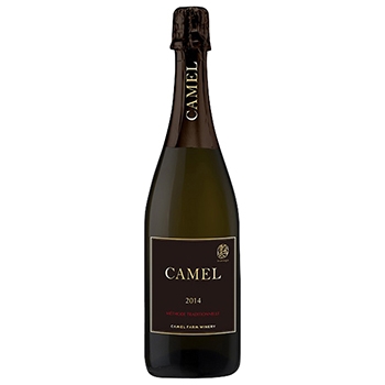 2014 キャメルブリュット メトド トラディショナル / キャメルファームワイナリー ◎(CAMEL Brut Methode Traditionnelle 2014 ◎)