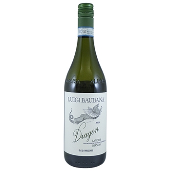 ルイジ・バウダーナ ランゲ ビアンコ ドラゴン 2024 / G.D.ヴァイラ(Luigi Baudana  Langhe Bianco Dragon 2024 G.D.Vajra)