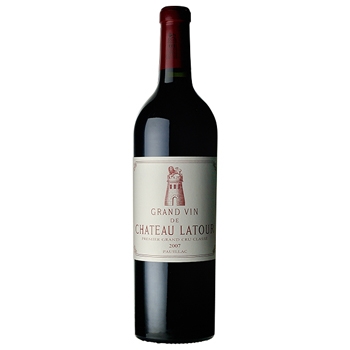 2007 シャトー･ラトゥール / シャトー･ラトゥール ◎(CHATEAU LATOUR 2007 ◎)