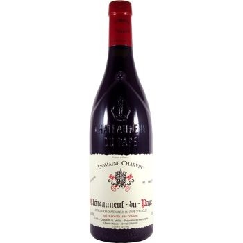 シャトー･ヌフ･デュ･パプ ルージュ 2020 / シャルヴァン(Charvin Chateauneuf du Pape Rouge 2020)