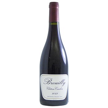 ブルイィ 2023 / シャトー・カンボン(Brouilly 2023 Chateau Cambon)
