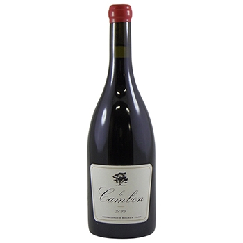 ボジョレー キュヴェ・ル・カンボン 2022 / シャトーカンボン(Cuvee Le Cambon 2022 Chateau Cambon)