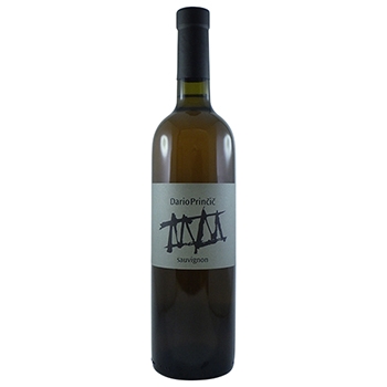 ソーヴィニヨン・ブラン 2020 / ダリオ・プリンチッチ(Sauvignon Blanc 2020 Dario Princic)