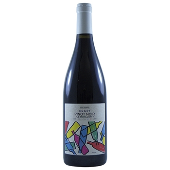 ビュジェ ピノ・ノワール ル・モリヨン 2023 / イヴ・デュポール(Bugey Pinot Noir Le Morillon 2023 Yves Duport)