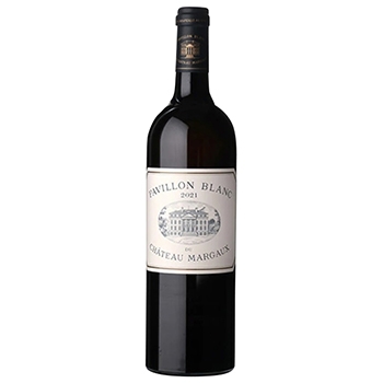 2021 パヴィヨン･ブラン･デュ･シャトー･マルゴー/シャトー･マルゴー(PAVILLON BLANC DU CH. MARGAUX 2021)